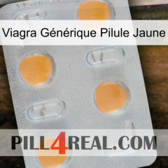 Viagra Générique Pilule Jaune 24